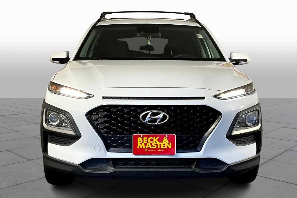 used 2020 Hyundai Kona car, priced at $14,995