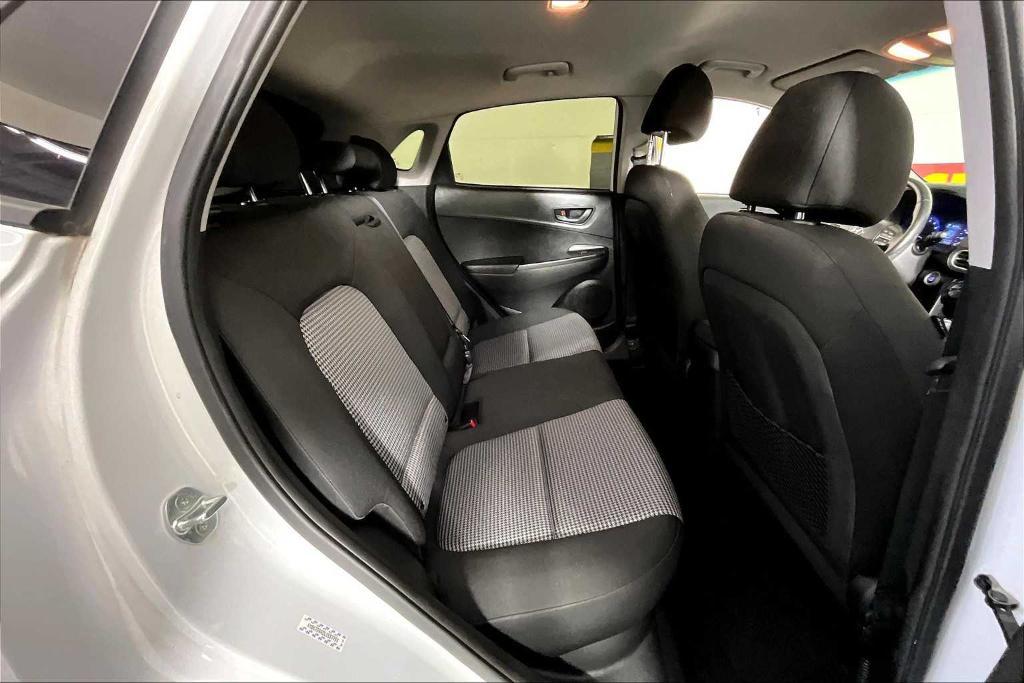 used 2020 Hyundai Kona car, priced at $14,995