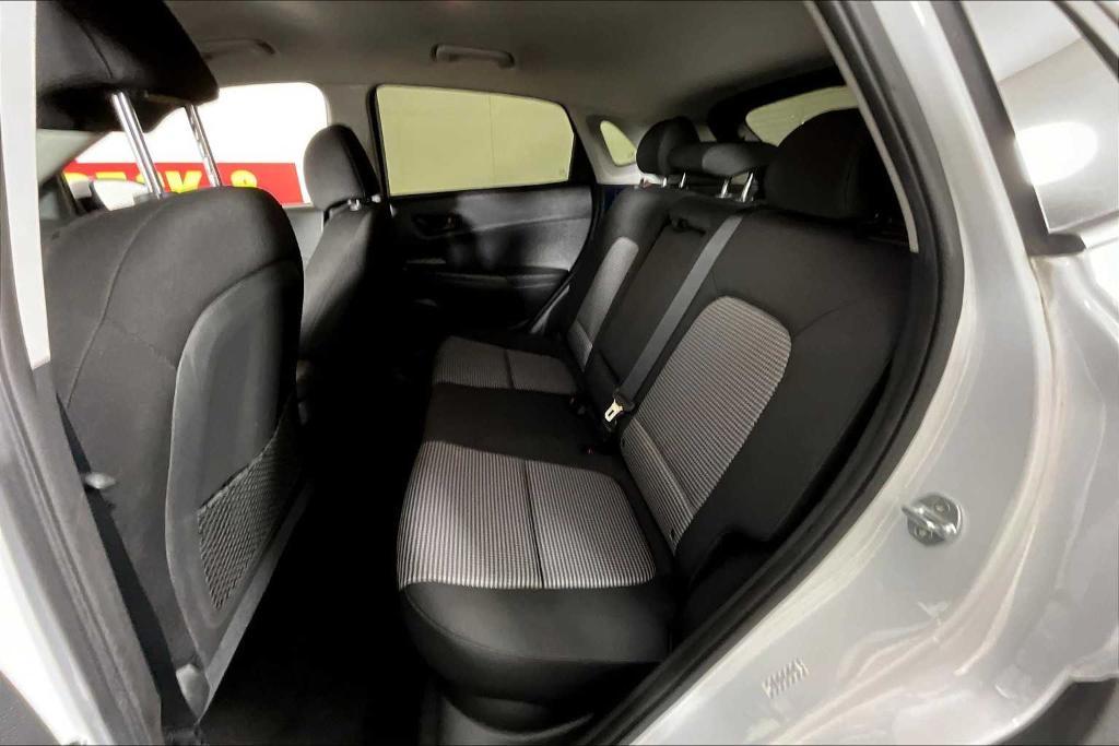 used 2020 Hyundai Kona car, priced at $14,995