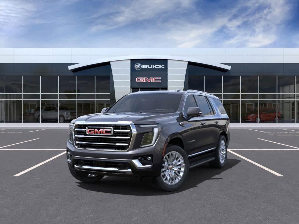 new 2025 GMC Yukon car, priced at $70,693