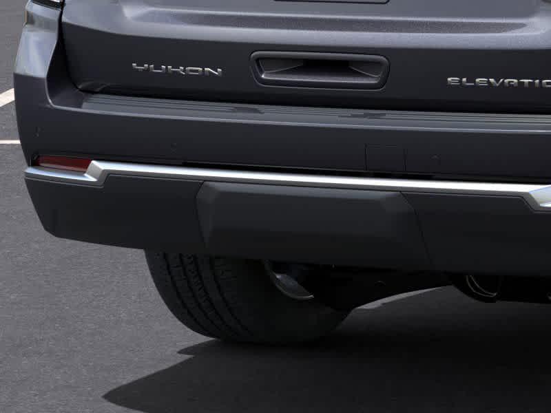 new 2025 GMC Yukon car, priced at $70,693