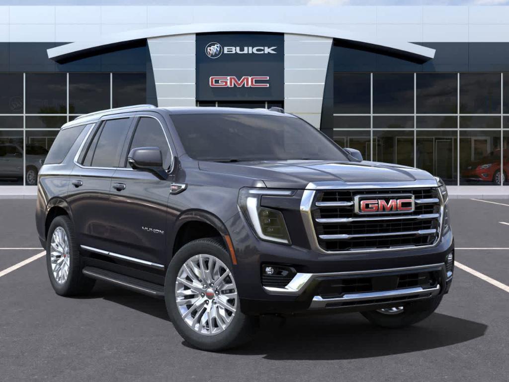 new 2025 GMC Yukon car, priced at $70,693