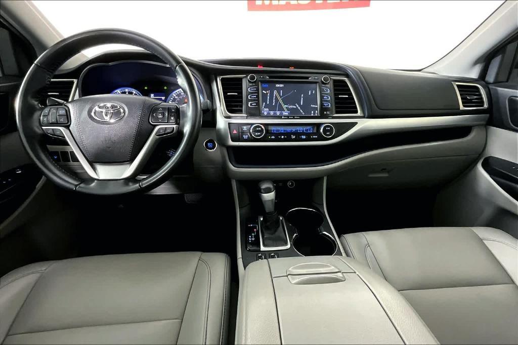 used 2019 Toyota Highlander car, priced at $25,945