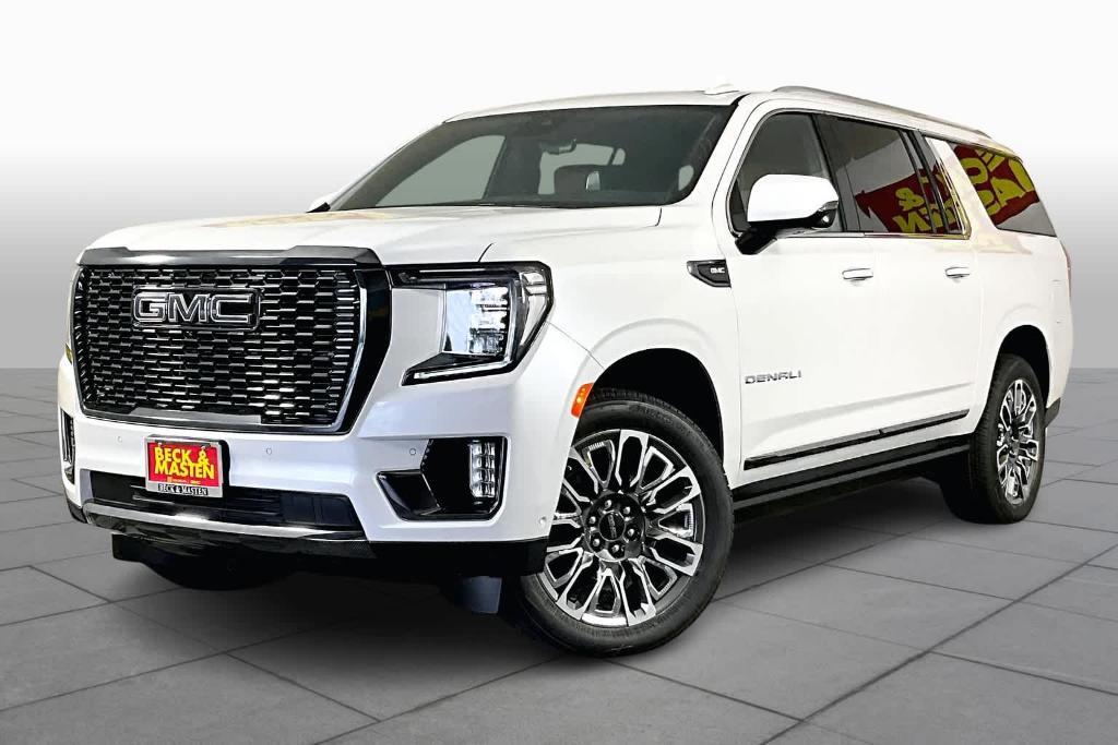 new 2024 GMC Yukon XL car, priced at $93,314