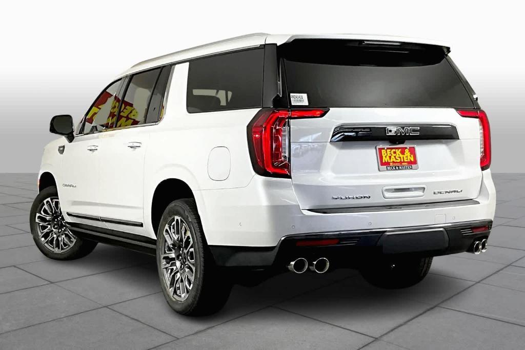 new 2024 GMC Yukon XL car, priced at $93,314