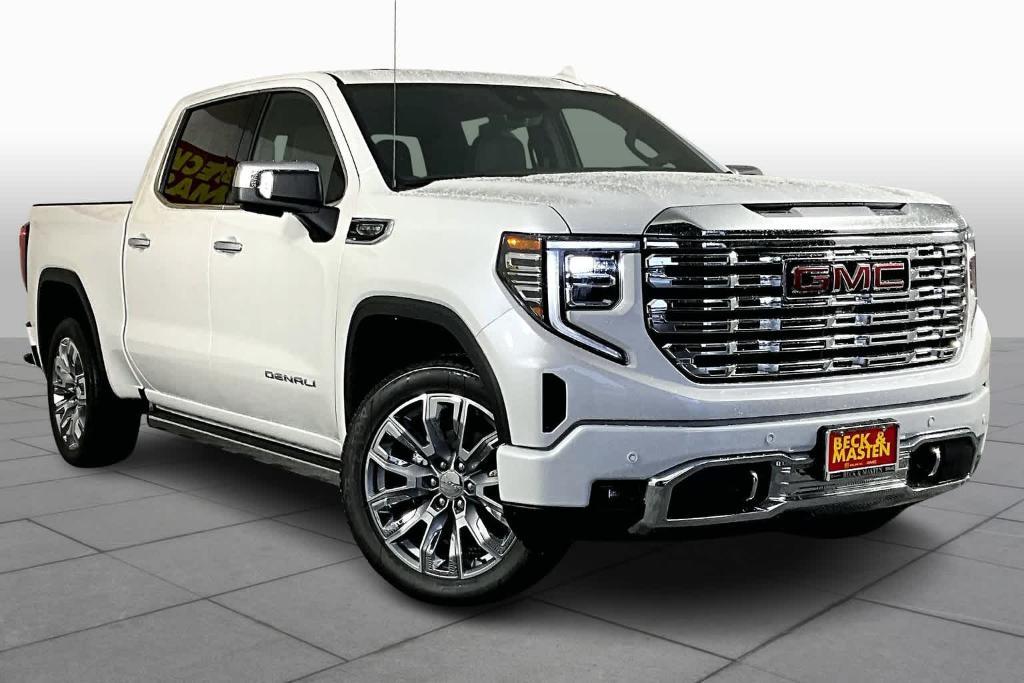 new 2025 GMC Sierra 1500 car, priced at $69,887