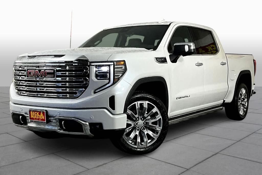 new 2025 GMC Sierra 1500 car, priced at $69,887