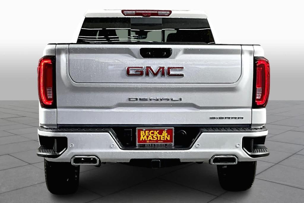 new 2025 GMC Sierra 1500 car, priced at $69,887