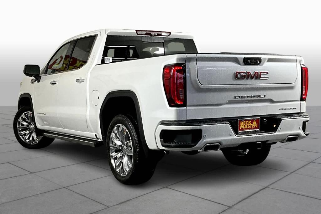 new 2025 GMC Sierra 1500 car, priced at $69,887