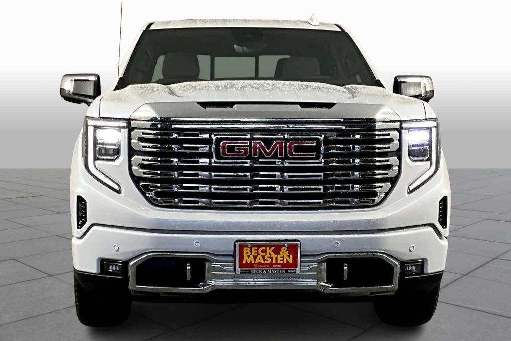 new 2025 GMC Sierra 1500 car, priced at $69,887