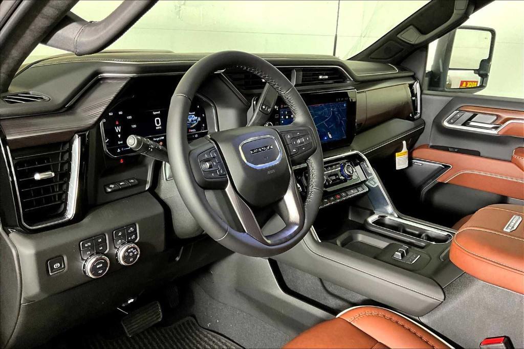 new 2025 GMC Sierra 3500 car, priced at $104,590