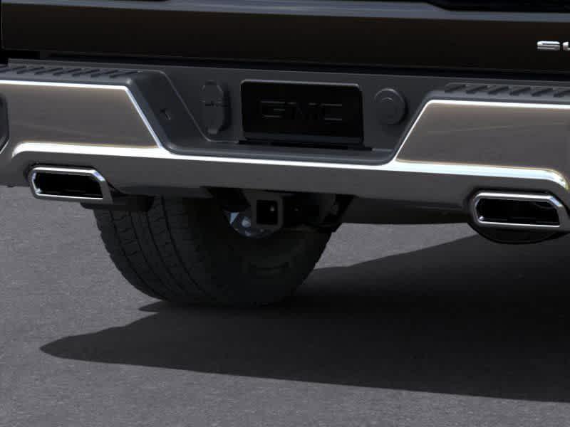 new 2025 GMC Sierra 1500 car, priced at $55,615