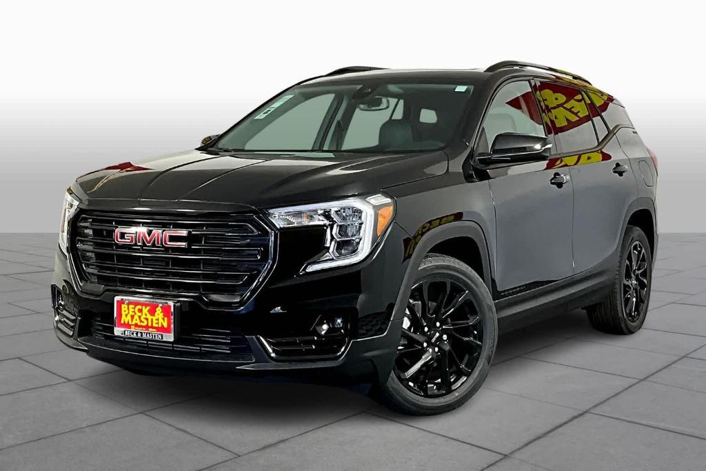 new 2024 GMC Terrain car, priced at $32,859