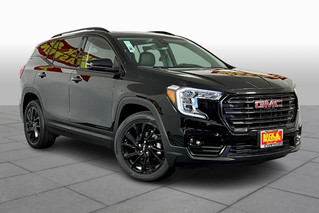 new 2024 GMC Terrain car, priced at $34,324