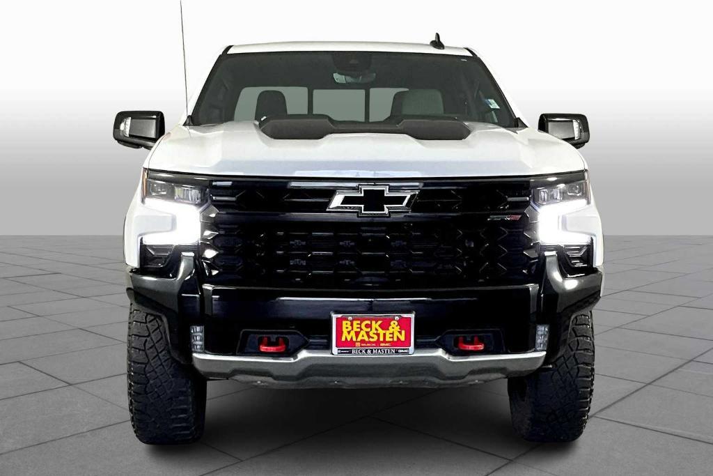 used 2022 Chevrolet Silverado 1500 car, priced at $49,618