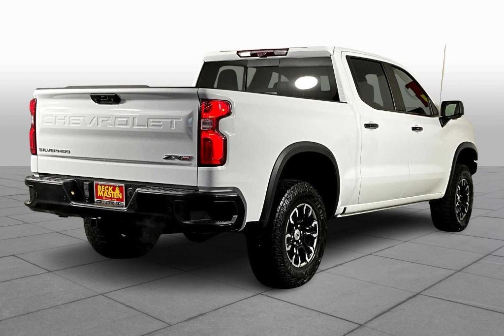 used 2022 Chevrolet Silverado 1500 car, priced at $49,618