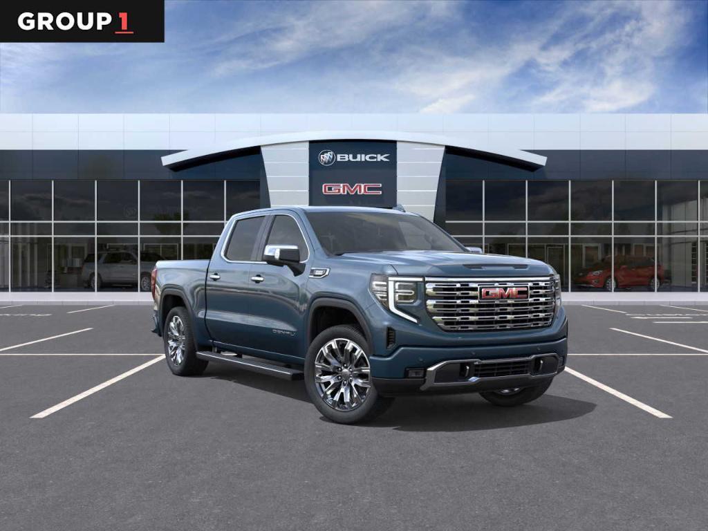new 2026 GMC Sierra 1500 car, priced at $69,695