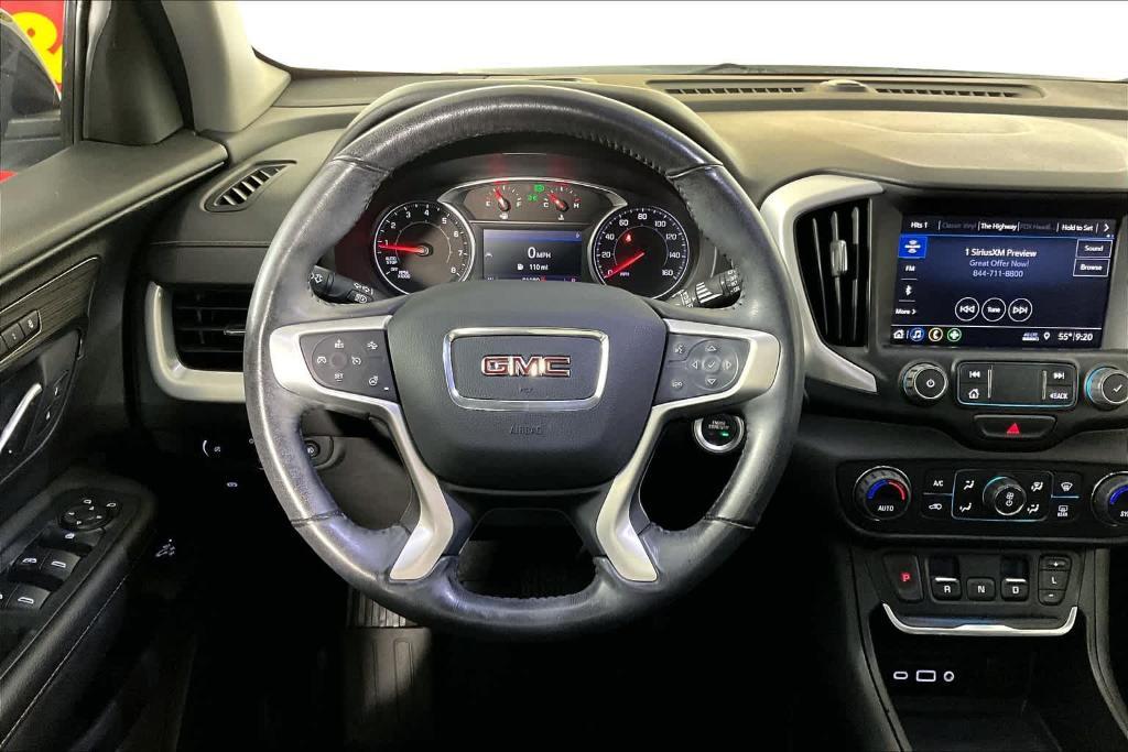 used 2020 GMC Terrain car, priced at $18,715