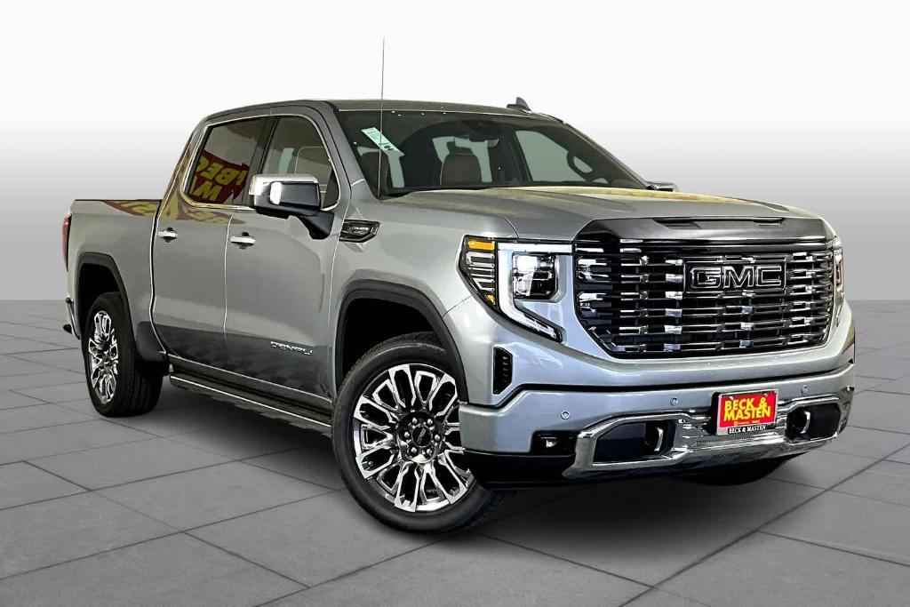 new 2024 GMC Sierra 1500 car, priced at $79,210