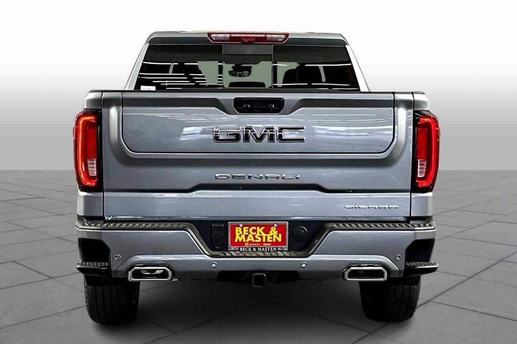 new 2024 GMC Sierra 1500 car, priced at $79,210