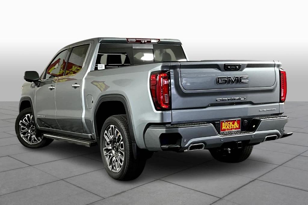 new 2024 GMC Sierra 1500 car, priced at $79,210