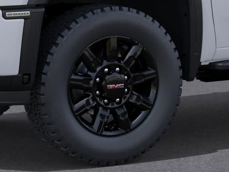 new 2025 GMC Sierra 2500 car, priced at $89,180