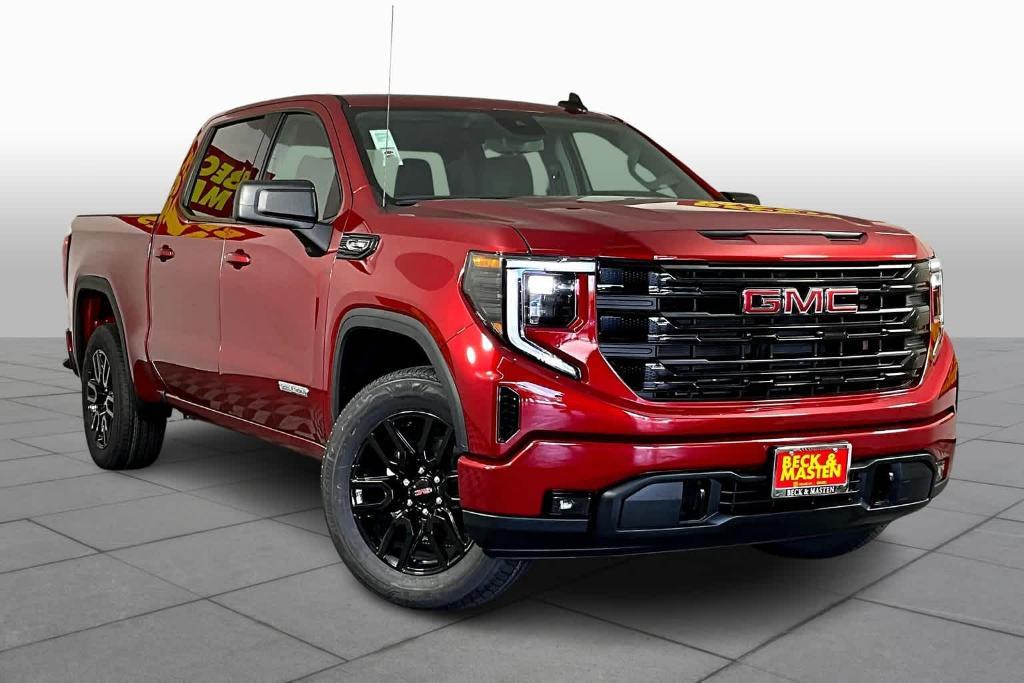 new 2024 GMC Sierra 1500 car, priced at $50,690