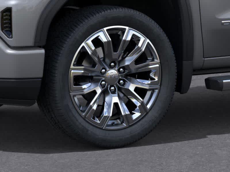 new 2025 GMC Sierra 1500 car, priced at $75,475