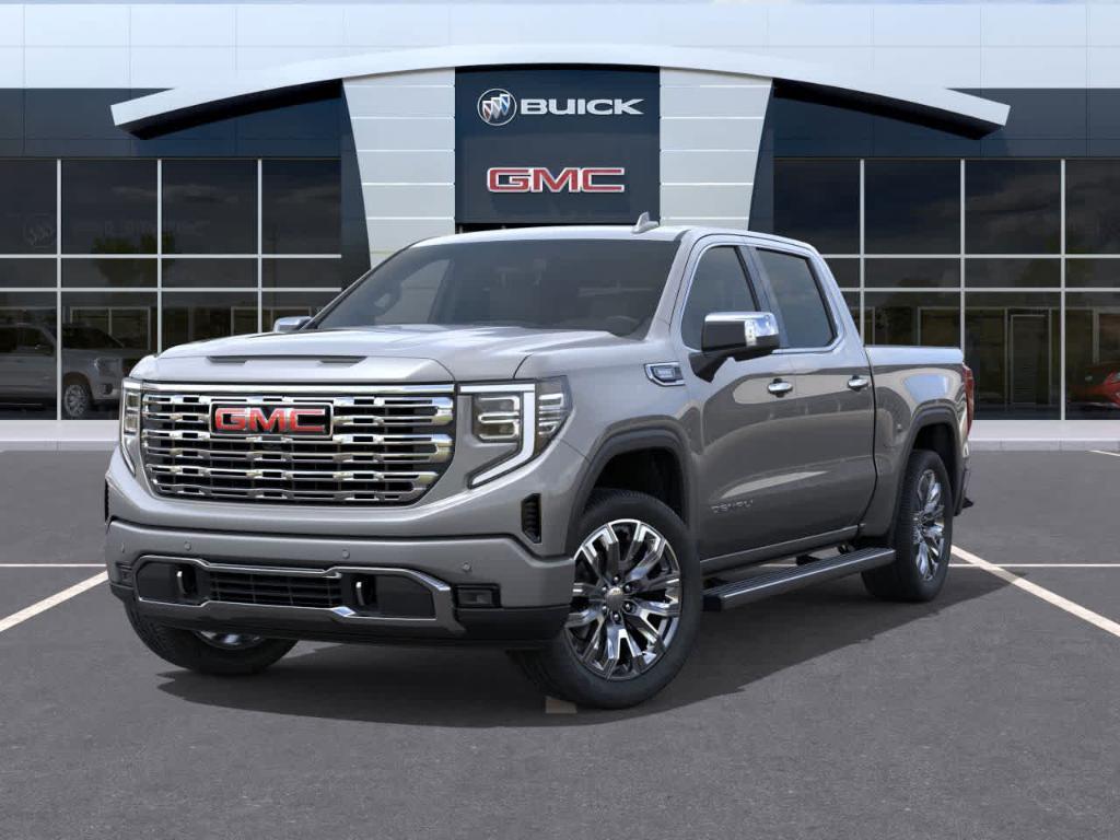 new 2025 GMC Sierra 1500 car, priced at $75,475