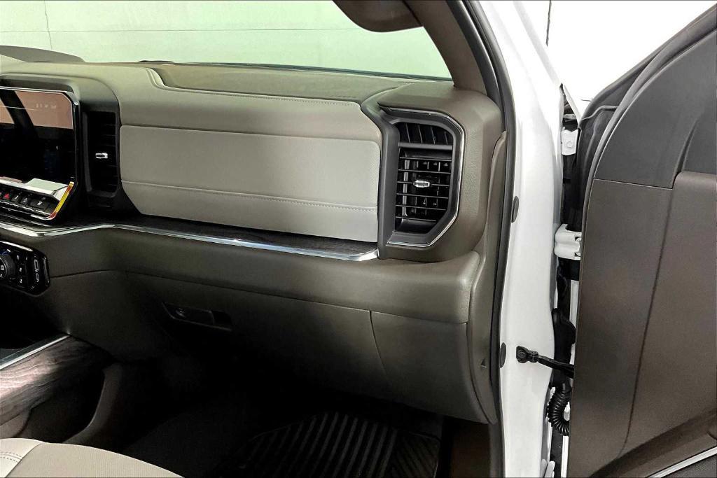 used 2025 Chevrolet Silverado 1500 car, priced at $59,695
