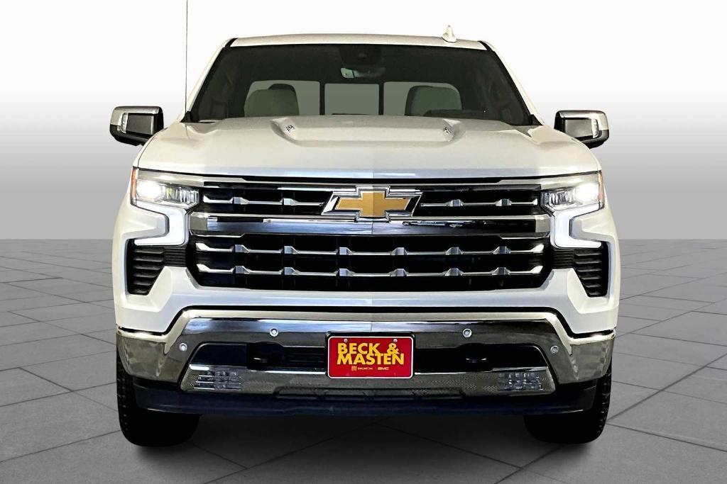 used 2025 Chevrolet Silverado 1500 car, priced at $59,695