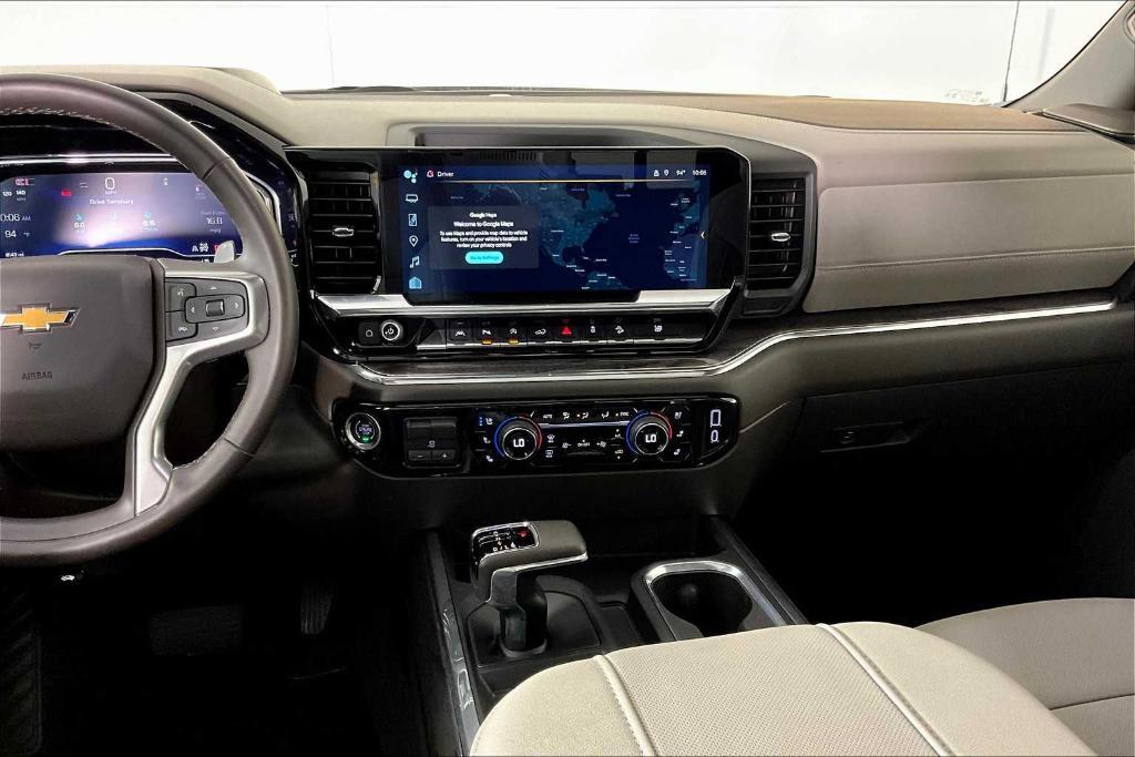 used 2025 Chevrolet Silverado 1500 car, priced at $59,695