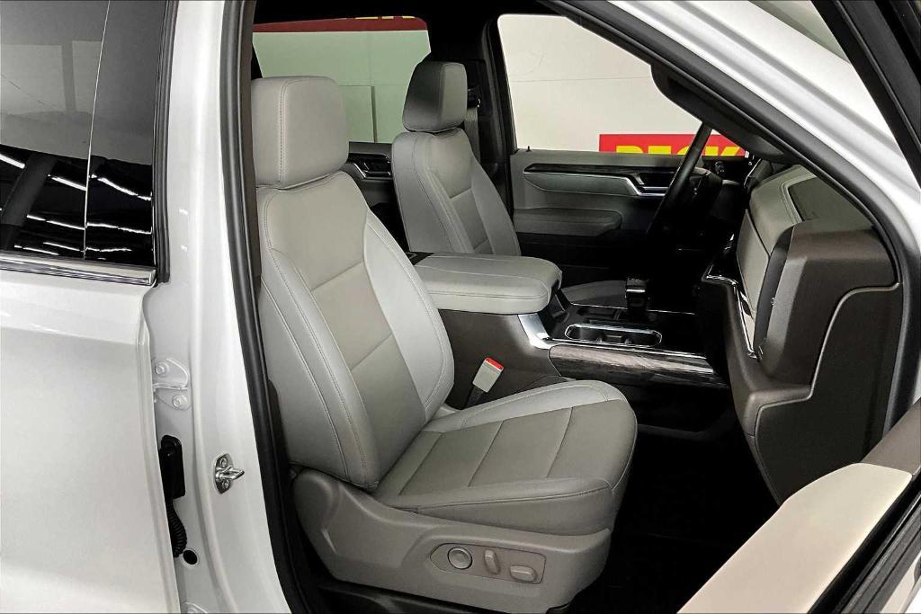 used 2025 Chevrolet Silverado 1500 car, priced at $59,695