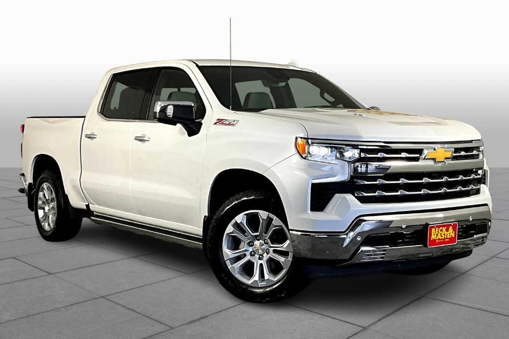 used 2025 Chevrolet Silverado 1500 car, priced at $59,695