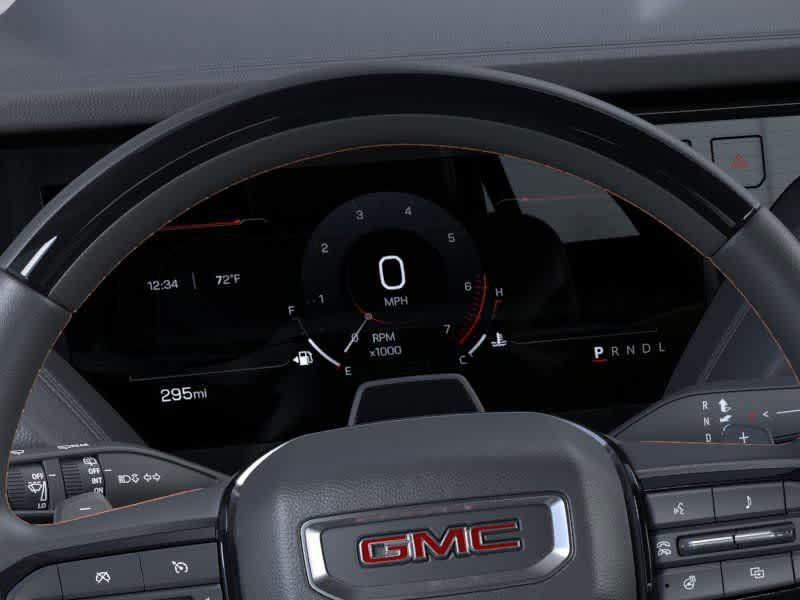 new 2026 GMC Yukon car, priced at $91,420