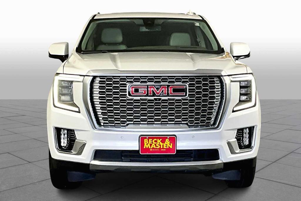 used 2021 GMC Yukon car, priced at $51,782