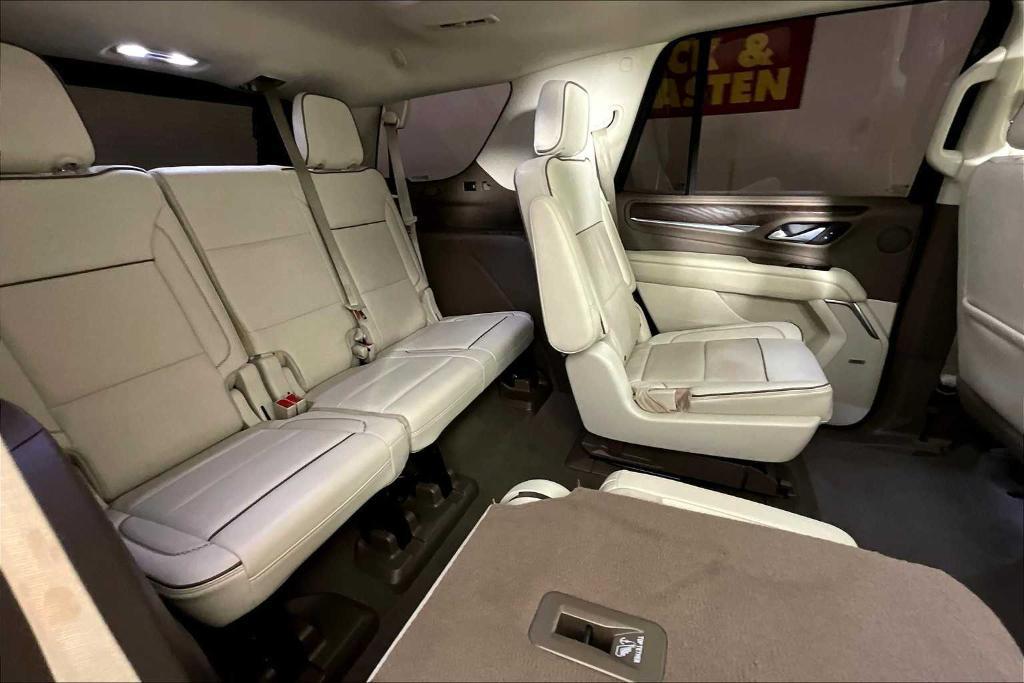 used 2021 GMC Yukon car, priced at $51,782