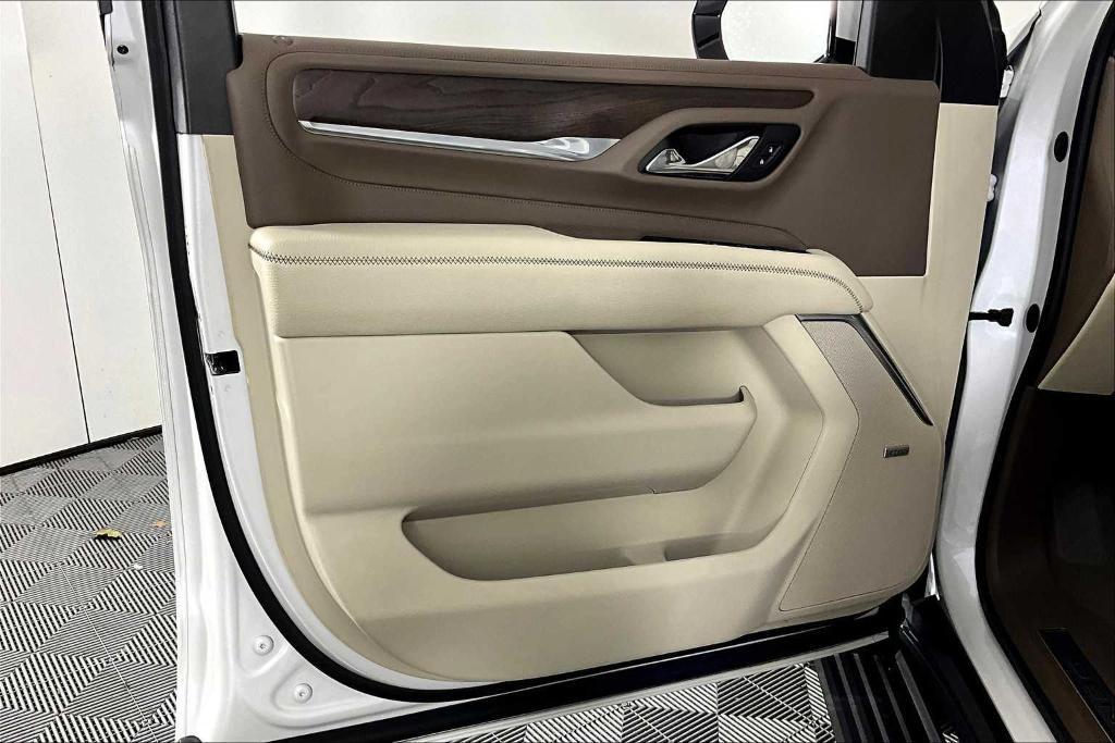 used 2021 GMC Yukon car, priced at $51,782