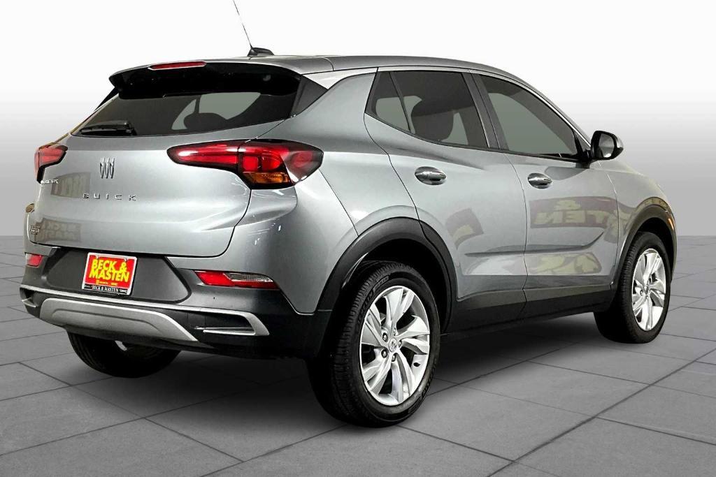used 2024 Buick Encore GX car, priced at $18,545