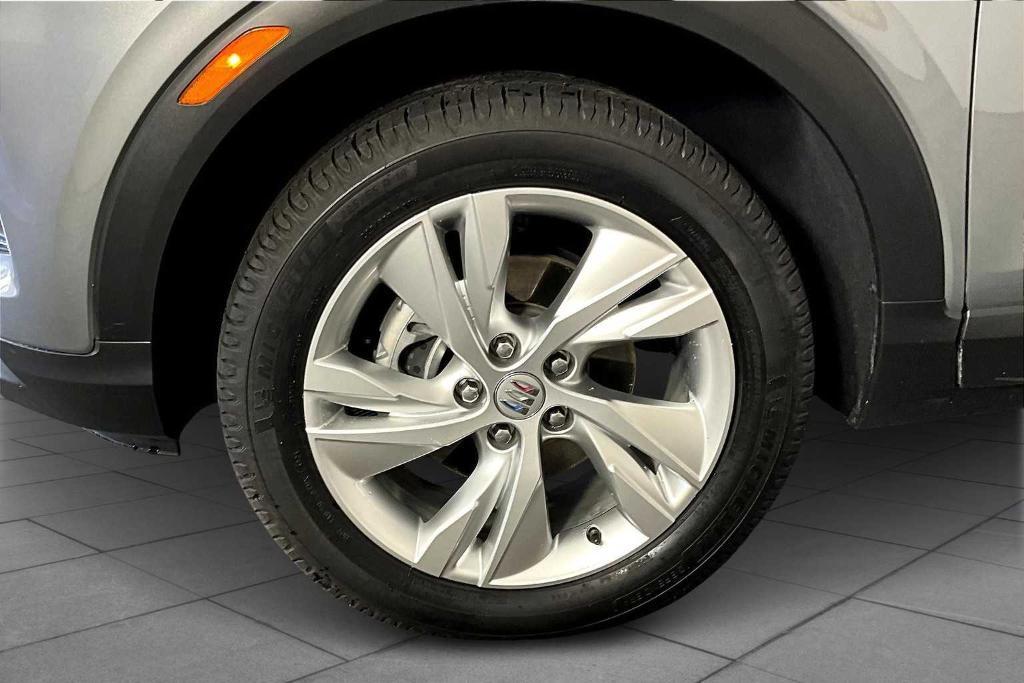 used 2024 Buick Encore GX car, priced at $18,545