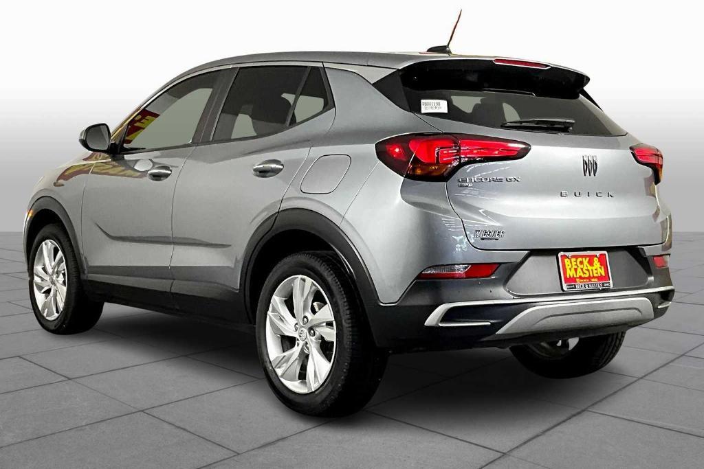used 2024 Buick Encore GX car, priced at $18,545