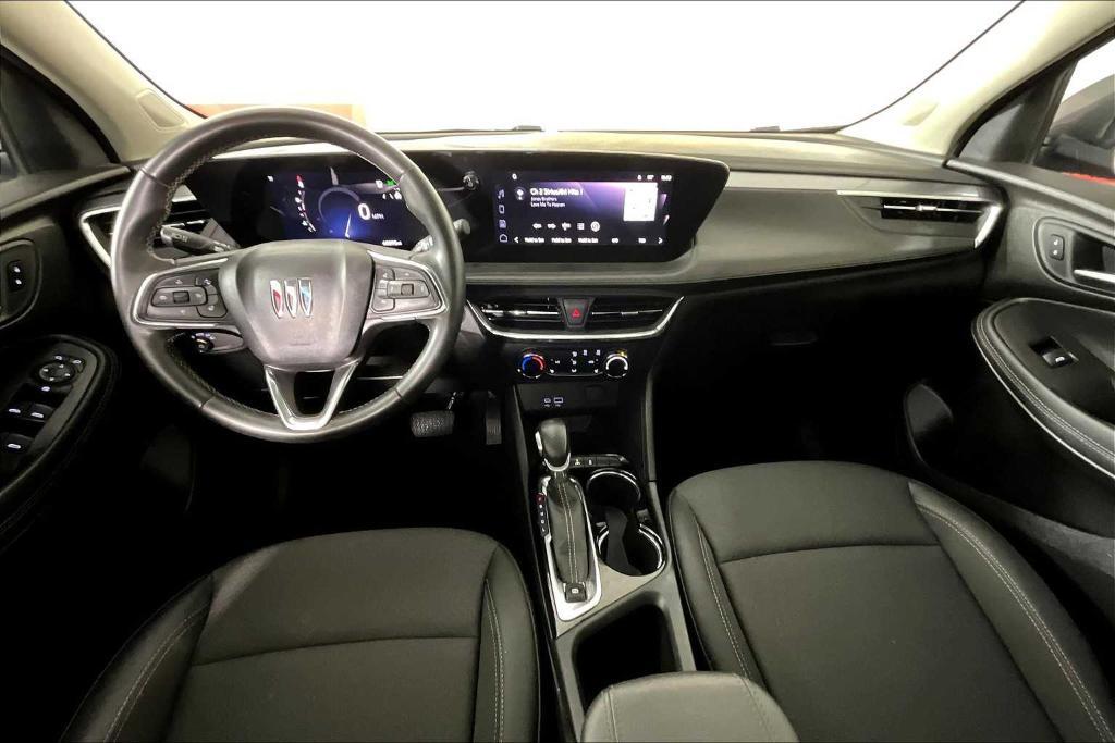 used 2024 Buick Encore GX car, priced at $18,545