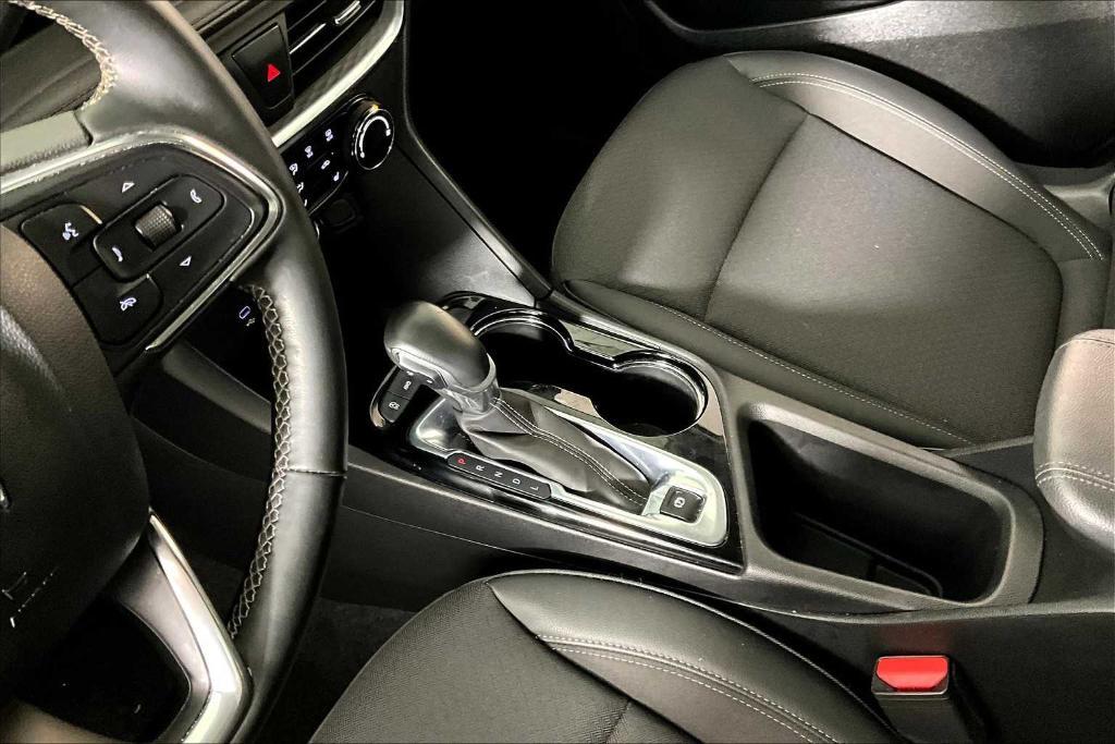 used 2024 Buick Encore GX car, priced at $18,545