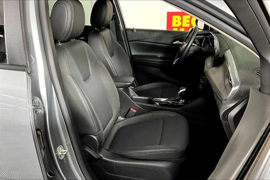 used 2024 Buick Encore GX car, priced at $18,545