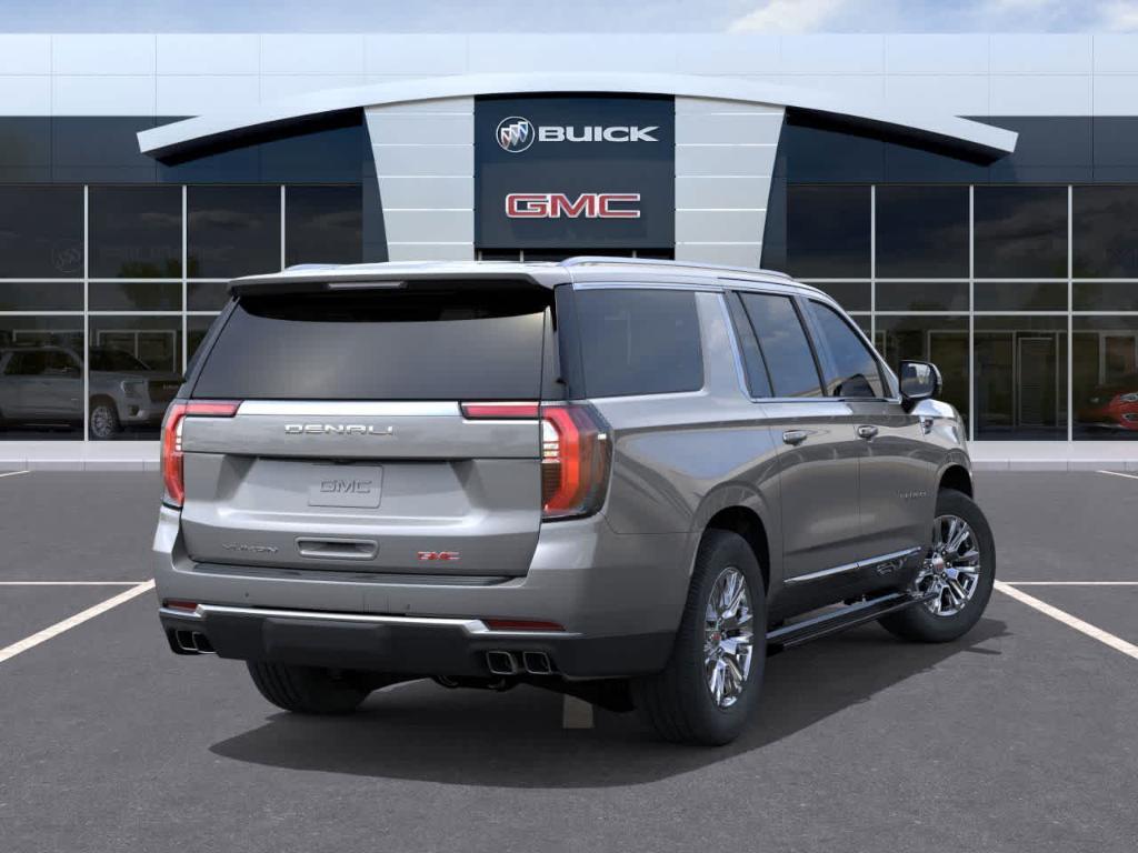 new 2026 GMC Yukon XL car, priced at $88,529