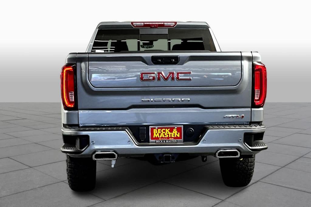 new 2025 GMC Sierra 1500 car, priced at $68,792