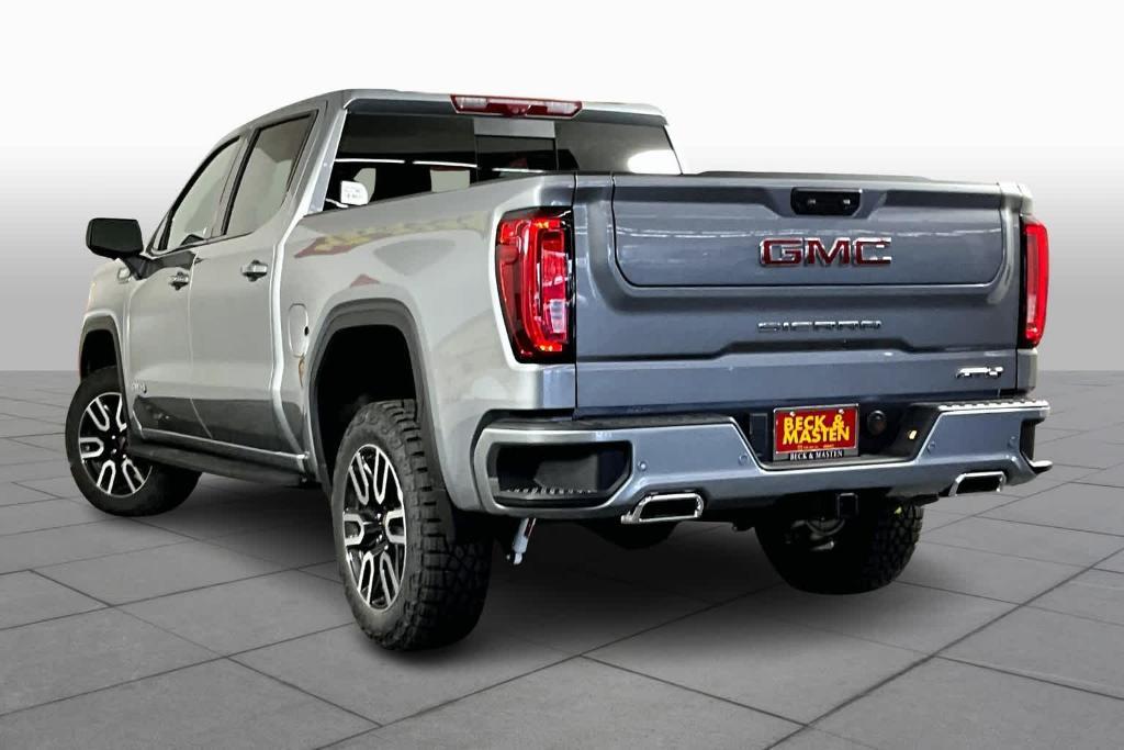 new 2025 GMC Sierra 1500 car, priced at $68,792