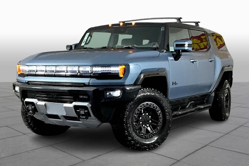 new 2024 GMC HUMMER EV car, priced at $142,885