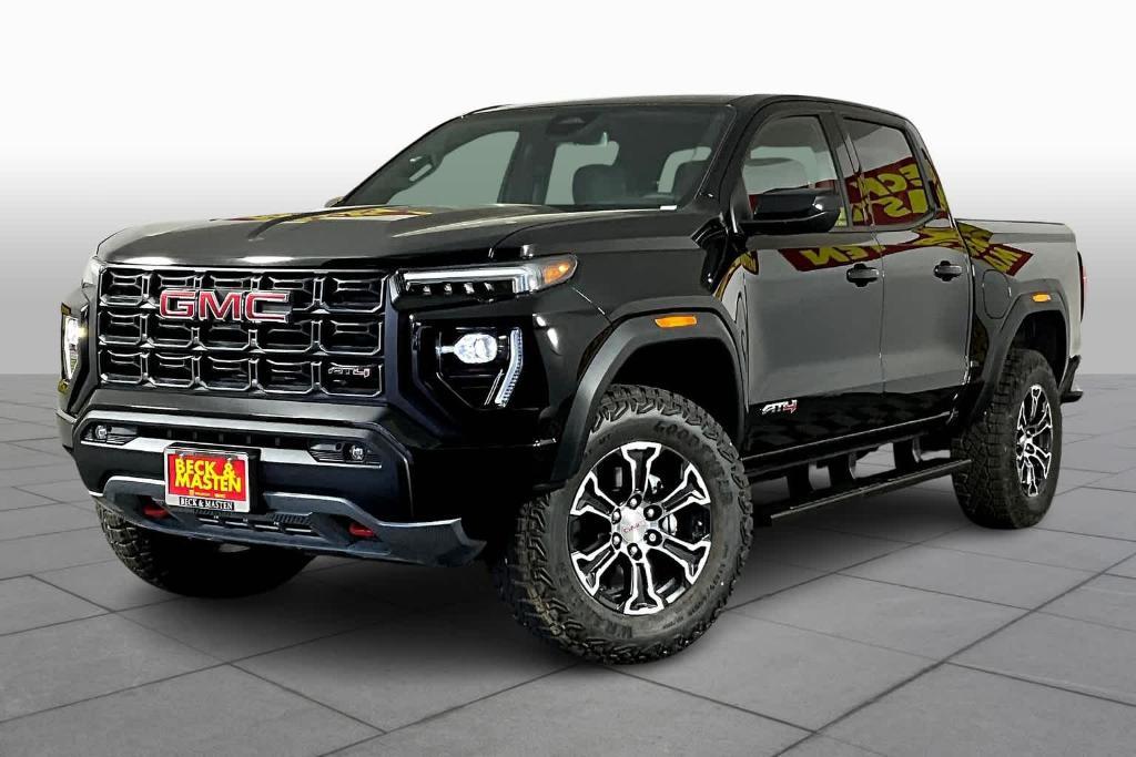 new 2024 GMC Canyon car, priced at $47,374