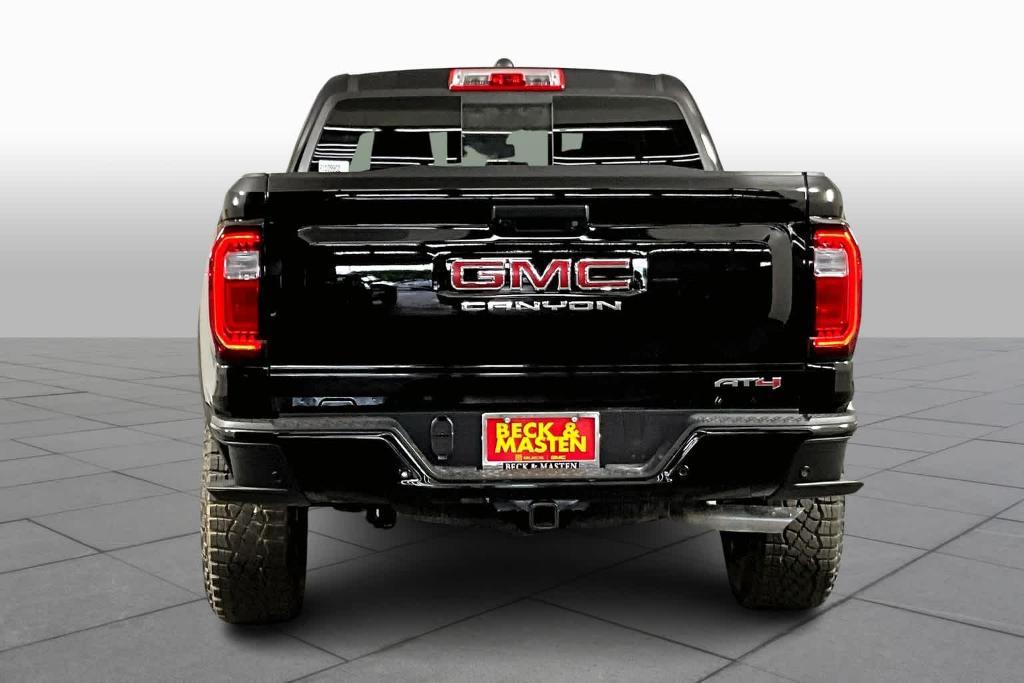 new 2024 GMC Canyon car, priced at $47,374